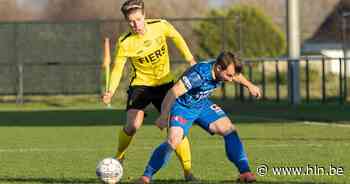 Louis Desmet (Olsa) vecht tegen ex-ploeg Oudenaarde derby van Vlaamse Ardennen uit: “Met goed gevoel winterstop in” - Het Laatste Nieuws