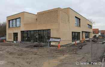 Neues Mehrgenerationenhaus: So geht es in der Seestraße in Kernen voran - Zeitungsverlag Waiblingen