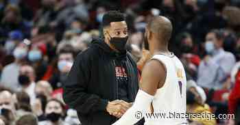 Portland Trail Blazers CJ McCollum’s Lung Injury Continues to Improve - Blazer's Edge