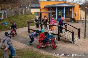 Erlau bei Ausgaben vorsichtig - Freie Presse