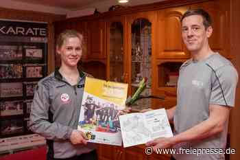 Auf intensive Übungen folgt eine kleine Überraschung - Freie Presse