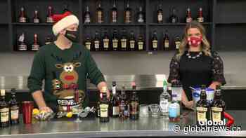 Holiday drinks on Sip and Savour