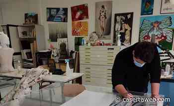 Santa Maria Capua Vetere, all'ISISS "Righi Nervi Solimena" il progetto-vetrina "Area Giovani" | - CasertaWeb