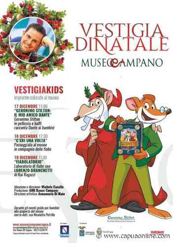 Capua: Al Museo Campano, weekend dedicato a famiglie, ragazzi e bambini - Capuaonline.com