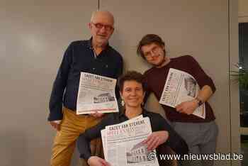 Gazet van Stekene verschijnt voor het eerst weer sinds 1963