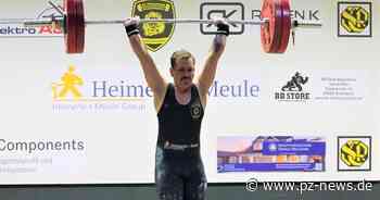 Gewichtheber des SC Pforzheim erwartet spannendes Duell in Weinheim - Pforzheimer Zeitung