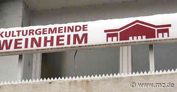 Theater: Schauspieler aus der Stadt inszenieren Weinheim-Stück - Rhein-Neckar Zeitung