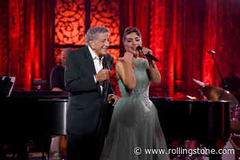 See Lady Gaga and Tony Bennett Perform Cole Porter Classics on ‘MTV Unplugged’