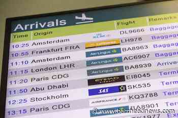 France toughens rules for travellers from UK due to Omicron fears - Barrhead News