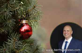 East Renfrewshire: Christmas tree uplift rule change anger - Barrhead News