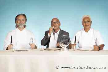 Final three prepare for battle to become MasterChef: The Professionals champion - Barrhead News