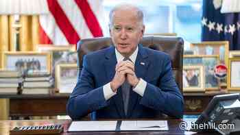 White House: Biden wants bill passed 'as soon as Congress returns'