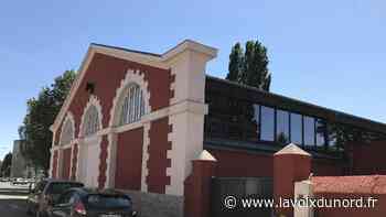 Arras : le centre de vaccination est ouvert jusqu'à mercredi - La Voix du Nord