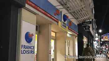 À Arras, France Loisirs fermera ses portes le 18 décembre - La Voix du Nord