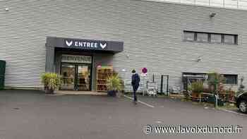 Arras : après l'affaissement du toit à Leroy-Merlin, des rayons bientôt transférés à Terrasse et Jardin - La Voix du Nord