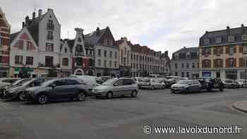 Arras : ivre, il percute une voiture et prend la fuite - La Voix du Nord