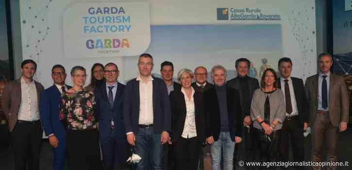 GARDA DOLOMITI SPA * STAY YOUNG: « CON GLI OPERATORI DEL TERRITORIO IL FOCUS PER IL DIVERSO POSIZIONAMENTO DELLA DESTINAZIONE, QUALITÀ DELL'OFFERTA SEMPRE PIÙ “GARDA TOURISM FACTORY“. - agenzia giornalistica opinione