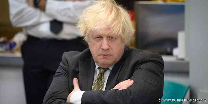 Boris Johnson's MPs are losing faith in him after a stinging by-election loss added to a series of political disasters