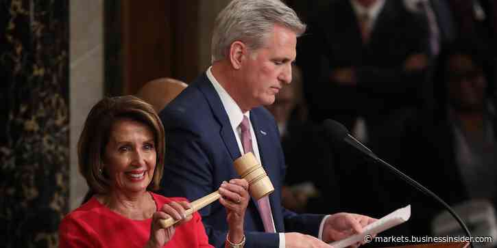 US lawmakers traded $631 million worth of securities in 2021, with Democrats favoring tech and Republicans piling into energy