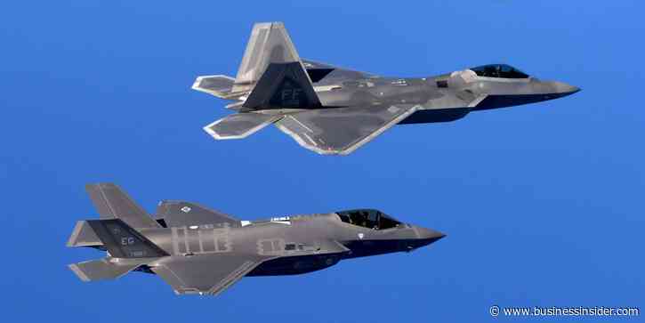Why '5th-generation-minus' is the future of fighter jets