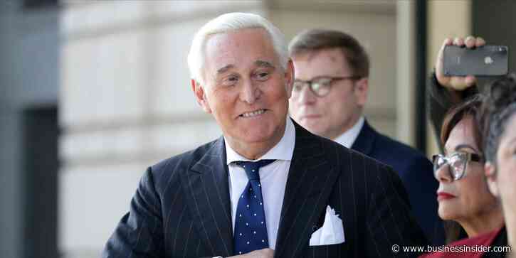 Roger Stone is set to plead the 5th and not answer questions in his deposition before the January 6 Committee