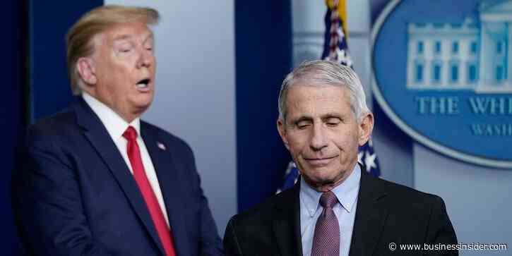 The Trump administration made 'deliberate efforts to undermine the nation's coronavirus response for political purposes,' report finds