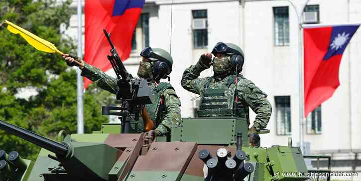 Russia and China are pushing the US toward some hard choices on Ukraine and Taiwan