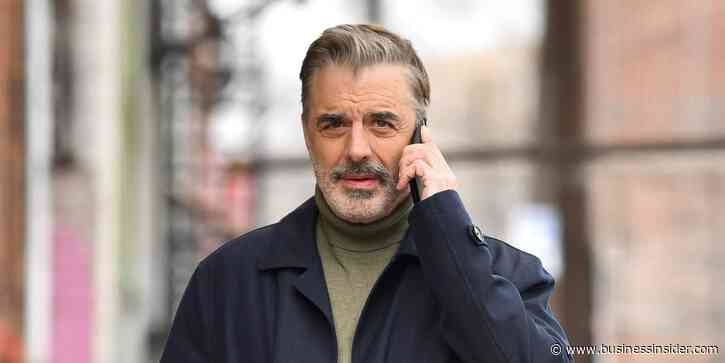 Peloton has pulled its commercial with Chris Noth off social media