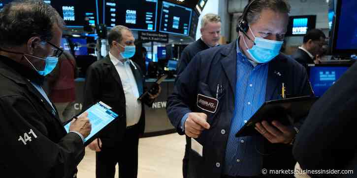 US stocks fall as Fed policy headwinds batter tech sector