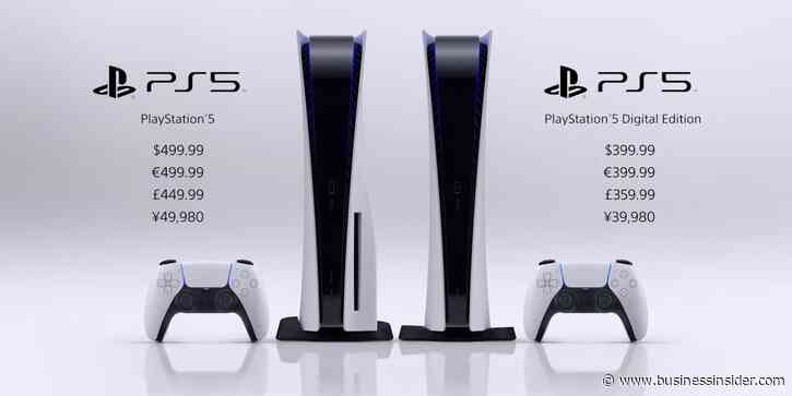 Where to buy a PlayStation 5 — GameStop is selling PS5 bundles at select stores on December 17, but you need to be a member of its rewards program to snag one