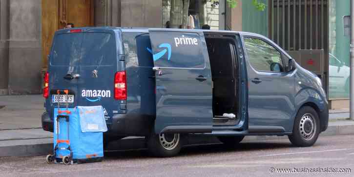 An Amazon driver was told she would be fired if she stopped delivering packages during tornado warnings: report
