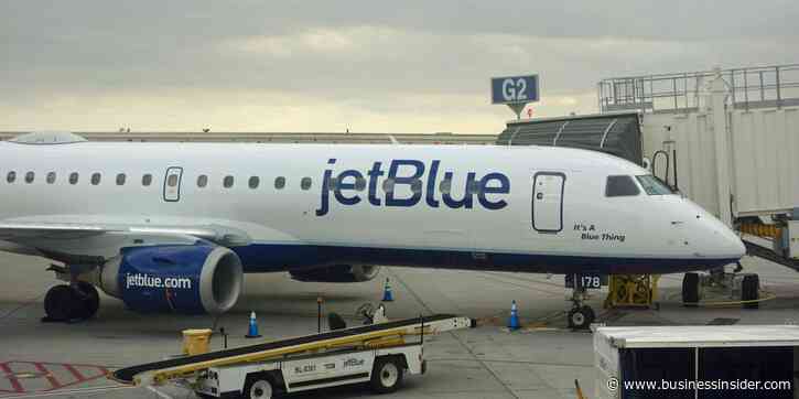 I flew on JetBlue's Embraer 190 for the first time and though the aging aircraft lacked the bells and whistles of the carrier's newer Airbus jets, I wouldn't hesitate to book it again