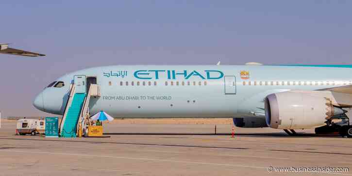 Etihad Airways' CEO says that airlines that fail to follow its sustainability lead may soon be 'history'