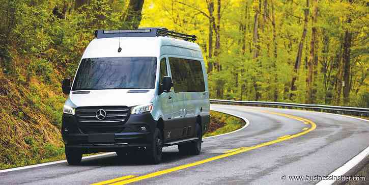 A new survey says the average new RV owner is now significantly younger