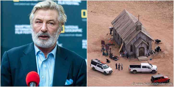 Authorities probing the fatal 'Rust' shooting have filed a search warrant to get Alec Baldwin's cell phone, according to documents obtained by Insider