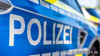 Weihnachtsgeschenk mit „Polizeischutz“ an Besitzerin in Otterfing überbracht