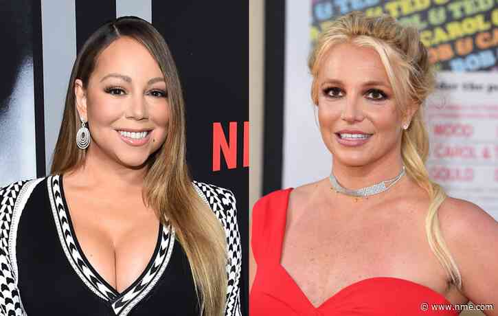 Mariah Carey says she reached out to Britney Spears: “I wanted her to know, ‘You’re not alone'”