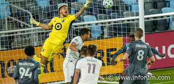 Loons stir up goalkeeper intrigue with Dayne St. Clair's new contract - INFORUM