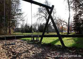 Wie der Schlosspark in Erwitte schöner werden soll - Der Patriot Lippstädter Zeitung