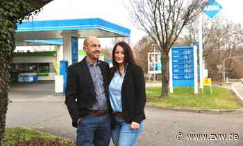 Tankstelle Waiblingen: Aral kündigt treuen Pächtern Andreas und Kerstin Steuer - Zeitungsverlag Waiblingen