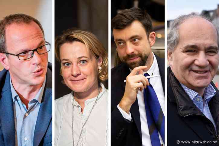 Verdeeld Open Vld beslist vanavond over rol in Antwerps stadsbestuur: deze hoofdrolspelers zullen uitslag congres bepalen