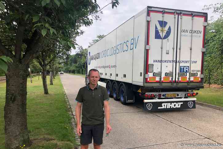 Zwaar verkeer kan niet meer door wijk ’t Suydt: “Industriezone wordt afgekoppeld van woonwijk”