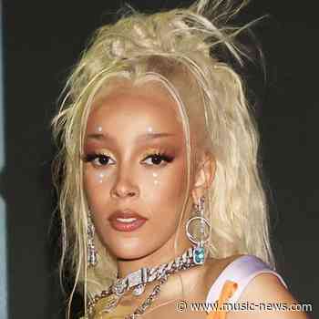 Doja Cat nearly collaborated with Billie Eilish on Bellyache