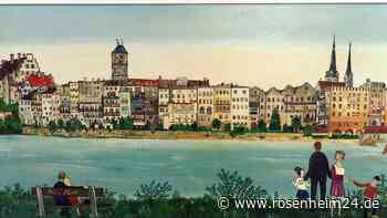 Sammlung wertvoller Kunstobjekte: Bernd Joa beschenkt erneut die Stadt Wasserburg