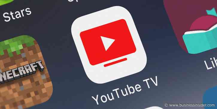 YouTube TV lets you stream over 85 live TV channels — here's a full breakdown of networks and add-ons