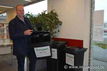 Beveren vervangt afvalzak door diftar-bak: hoe meer afval, hoe meer betalen