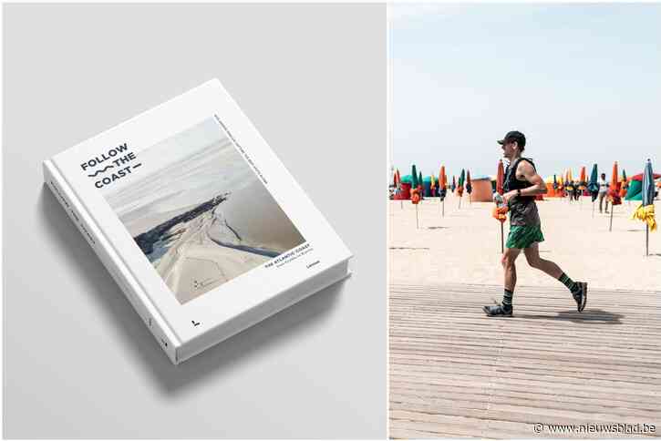 Antwerpenaren brengen boek uit over eerste etappe van loopreis rond Europa: “Nog tientallen jaren voor we rond zijn”