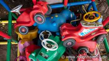 Kita-Plätze in Rosenheim: Grüne fordern endlich einen konkreten Fahrplan