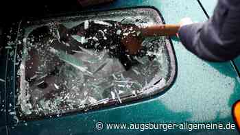 Erst Autoscheibe eingeschlagen, dann Tasche entwendet
