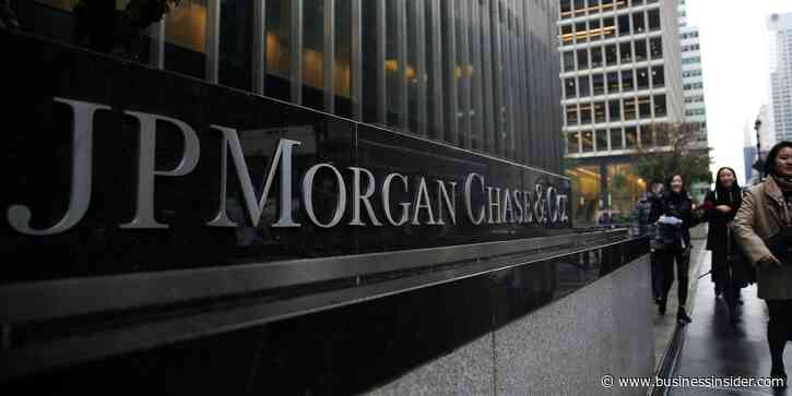 JPMorgan will pay a $125 million fine after allowing employees to discuss bank business over WhatsApp
